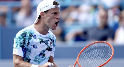 Todo preparado: día, horario y TV para ver a Diego Schwartzman en el Australian Open