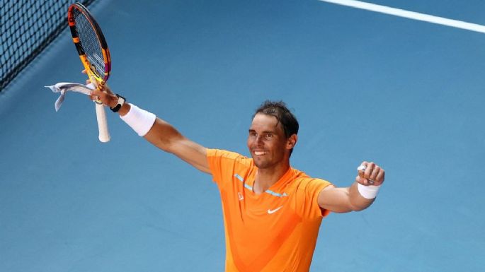 La noticia que todos esperaban: cuándo volverá al tenis Rafael Nadal