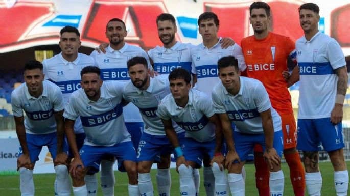 "Siempre me gustó": fichó en Universidad Católica y confesó que se decidió por ser hincha