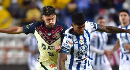 Está decidido: Club América va por un jugador del Pachuca para reforzar el plantel