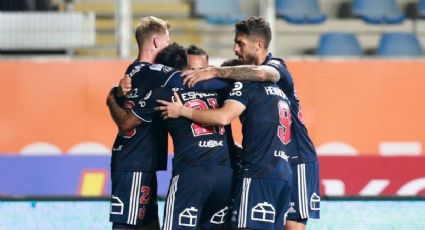 Lo quieren todos: se fue de Universidad de Chile y ahora lo buscan equipos locales y de Argentina