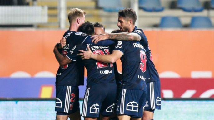 Lo quieren todos: se fue de Universidad de Chile y ahora lo buscan equipos locales y de Argentina