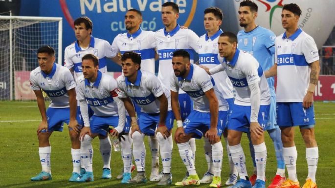 Retroceso en su carrera: el ex Universidad Católica que se fue y ahora jugará en la segunda división