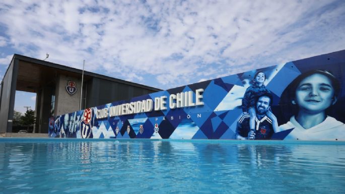 "Es real": continúa la polémica en Universidad de Chile por un directivo hincha de la Católica