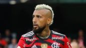 Atención Arturo Vidal: la decisión del entrenador de Flamengo ante el enojo del chileno