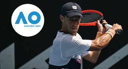 Diego Shwartzman se mide ante Wolf en el Australian Open: horario y TV