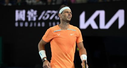 "Me parece complicado": Rafael Nadal encendió las alarmas de cara al último gran torneo del año