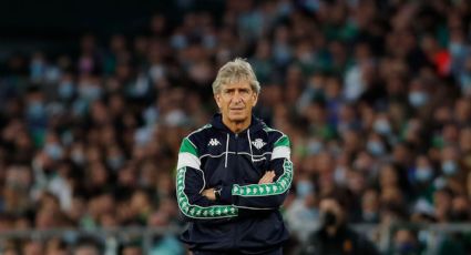 "Más unidos": el capitán del Betis defendió a Manuel Pellegrini tras las críticas de un compañero