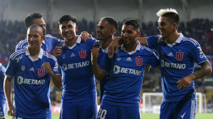 Firmó por tres años: pudo irse a Ñublense y, finalmente, jugará en Universidad de Chile