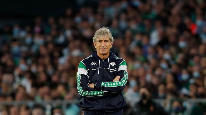 "Más unidos": el capitán del Betis defendió a Manuel Pellegrini tras las críticas de un compañero