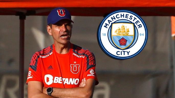 De Universidad de Chile al Manchester City: desde Europa vienen a la carga por una figura