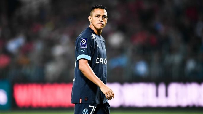 Ultimátum de Alexis Sánchez: la decisión que deberá tomar el Olympique de Marsella