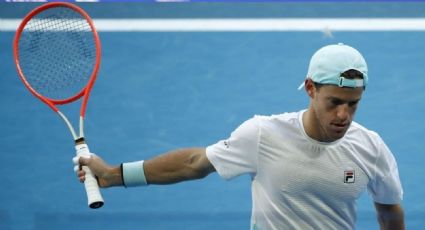 Se terminó el Australian Open para Diego Schwartzman: el argentino fue eliminado ante Wolf