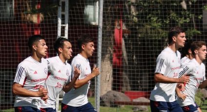 Formación confirmada: el once que eligió Ormazábal para el debut de la Selección Chilena sub 20