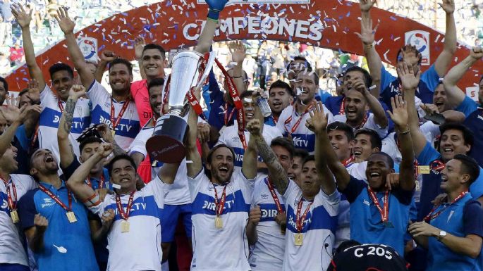 "Soy hincha": firmó con otro equipo de Chile pero confesó que es fanático de Universidad Católica