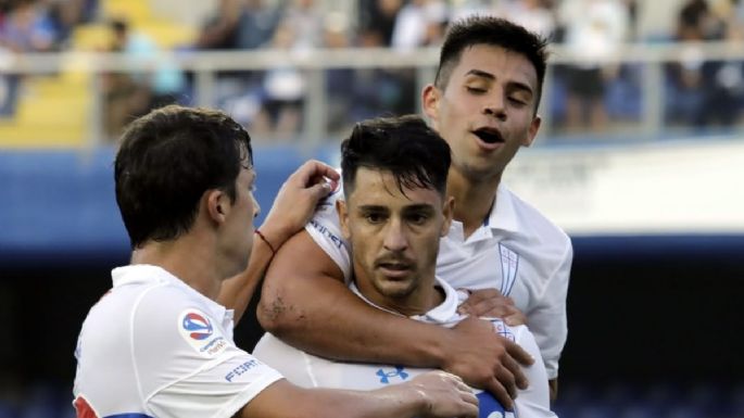 Rescindió y se va libre: el jugador que Universidad Católica no quiere ver más en el plantel