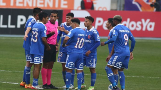 Atención Universidad de Chile: la prensa española se hace eco de uno de sus jugadores