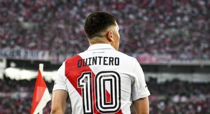 El favorito de los hinchas: River define quién heredará la diez de Juanfer Quintero