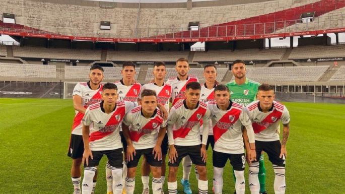 Firman cláusulas millonarias: River blindó a cuatro jugadores y aseguró su futuro