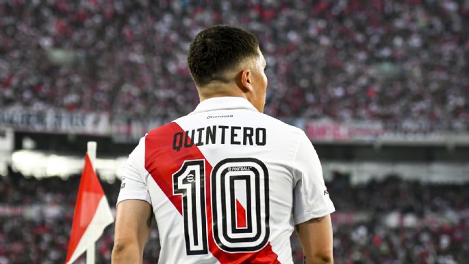 El favorito de los hinchas: River define quién heredará la diez de Juanfer Quintero