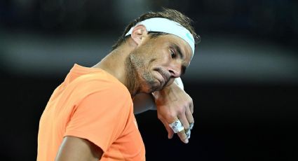 Rafael Nadal tiene fecha de regreso: cuál es la gravedad de la lesión que lo dejó fuera de Australia