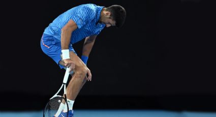 "Difíciles": el aspecto de Novak Djokovic tras la operación que lo dejó afuera de Roland Garros