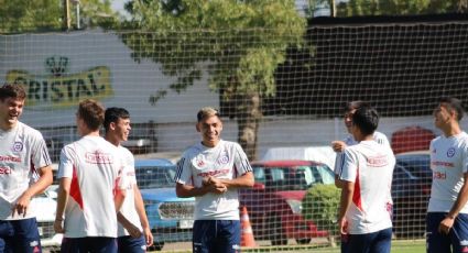 Sorpresa en la Selección Chilena sub 20: la figura que podría arrancar como suplente