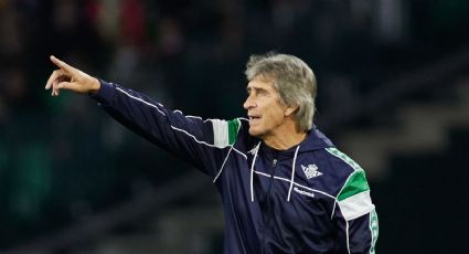 Manuel Pellegrini cambia tras la derrota: las dos modificaciones del Betis ante Espanyol