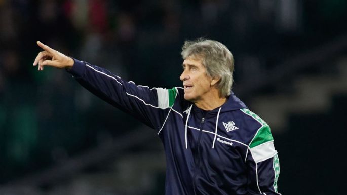 Manuel Pellegrini cambia tras la derrota: las dos modificaciones del Betis ante Espanyol