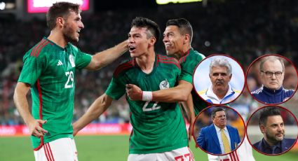 Esta vez diría que sí: el entrenador que tiene ventaja para asumir la Selección Mexicana