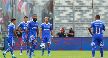 "Muy caro": está relegado en Universidad de Chile y no consigue club por sus pretensiones