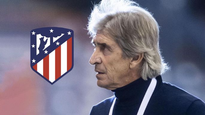 Atlético Madrid entra en la disputa: quieren quitarle un jugador a Manuel Pellegrini y el Betis