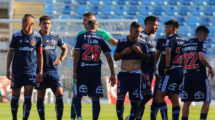 Universidad de Chile se deshace de un jugador: cobraba millones y ahora iría al ascenso