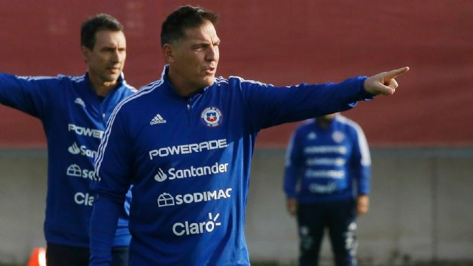 Nueva opción para la Selección Chilena: el argentino que se nacionalizó y puede jugar en La Roja