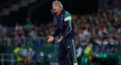 "Se quedará": el Betis no pudo convencer al jugador que tanto pidió Manuel Pellegrini