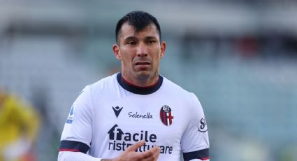 "Mostraron una lesión": Gary Medel estará un tiempo ausente en Bologna