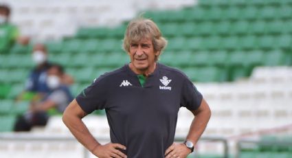 Competencia inesperada: otro equipo español le quitaría a Manuel Pellegrini un fichaje ansiado