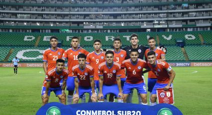 No le encontró la vuelta: Uruguay aplastó a la Selección Chilena en el Sudamericano