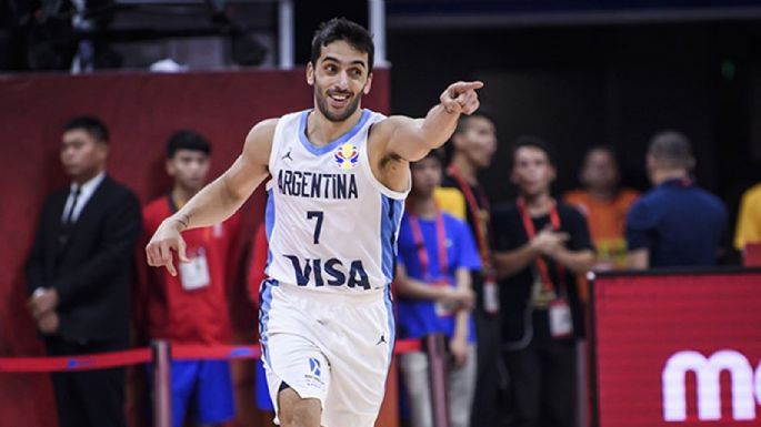 Facundo Campazzo podría volver a jugar en la Selección Argentina: fecha y rival