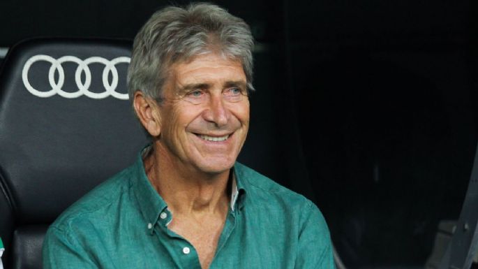 Cedido por un año: Manuel Pellegrini está cerca de asegurar otro refuerzo para el Betis