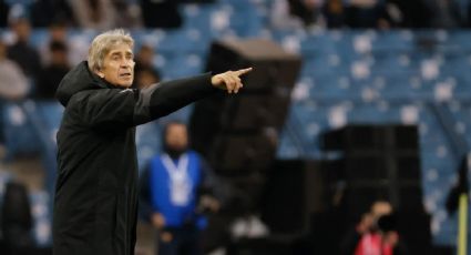 "Tiene que buscar jugar": le piden a un jugador del Betis que abandone a Manuel Pellegrini