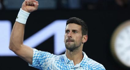 "Cada vez más cerca": Novak Djokovic eligió al rival más difícil que le queda en el Australian Open