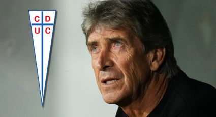 Manuel Pellegrini busca a otro chileno para Betis: se fue de Universidad Católica y está libre