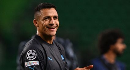 Alexis Sánchez quiere la copa y la liga: los dos duelos claves que se avecinan para el Marsella