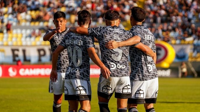 Se define en 48 horas: Colo Colo lo buscó todo el mercado de pases y finalmente llegaría