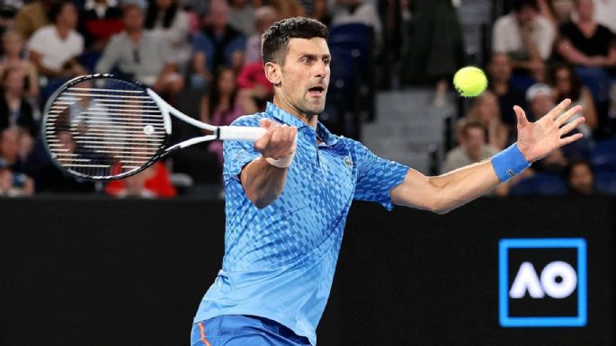 Duelo entre favoritos: así quedaron los cuartos de final del Australian Open tras el triunfo de Djokovic