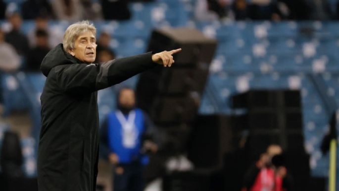 "Tiene que buscar jugar": le piden a un jugador del Betis que abandone a Manuel Pellegrini