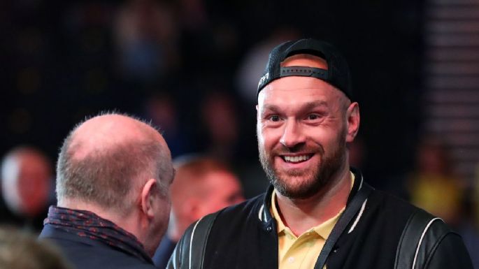 Una pelea esperada: qué pide Tyson Fury para enfrentarse a un campeón de UFC