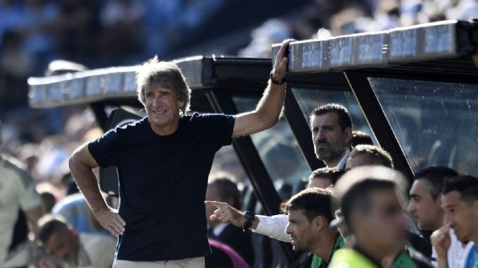 Manuel Pellegrini hace cambios drásticos: los jugadores que volverán a la titularidad en Betis