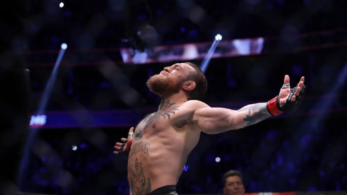 "Algo que lo motive": los cuatro rivales que Conor McGregor quiere enfrentar